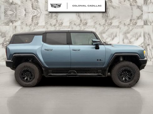 Used 2024 GMC Hummer EV 3X w/ Omega Edition AWD/4WD image 6