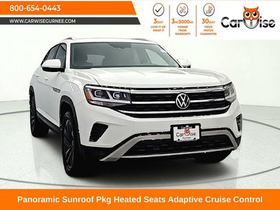 Used 2022 Volkswagen Atlas Cross Sport SE