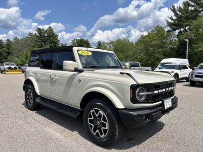 Used 2025 Ford Bronco Outer Banks