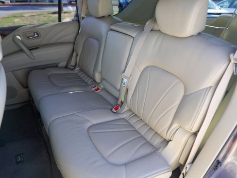 Used 2017 INFINITI QX80 4WD w/ Deluxe Technology Package image 28