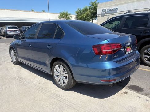 Used 2017 Volkswagen Jetta S FWD image 3
