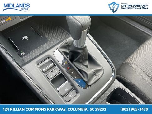 New 2026 Honda CR-V LX image 30