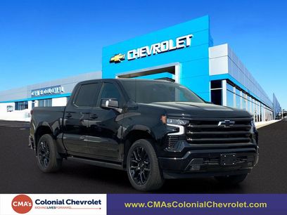 New 2026 Chevrolet Silverado 1500 High Country w/ Midnight Edition