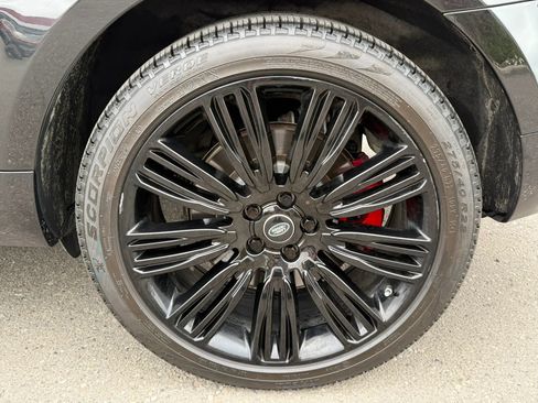 Used 2020 Land Rover Range Rover Sport HSE Dynamic AWD/4WD image 11