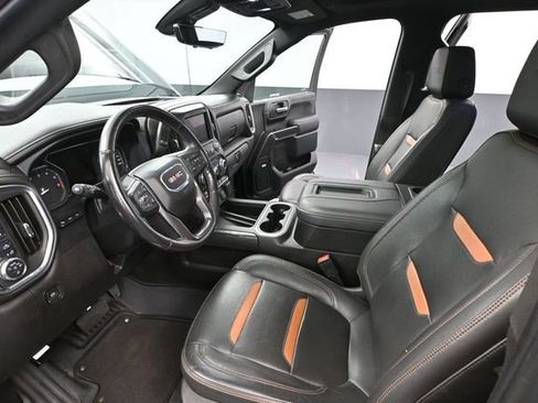 Used 2021 GMC Sierra 1500 AT4 w/ AT4 Carbonpro Edition AWD/4WD image 30