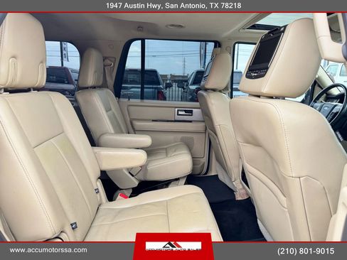 Used 2017 Ford Expedition Limited w/ Equipment Group 301A image 17