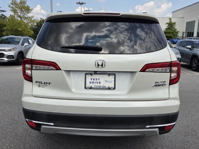 Used 2019 Honda Pilot Elite image 7