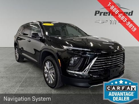 Certified 2025 Buick Enclave Preferred image 1