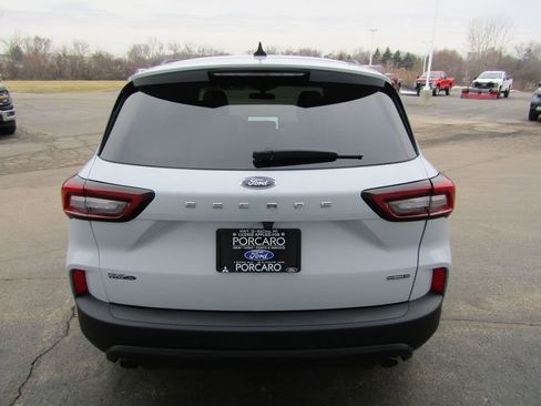 Used 2025 Ford Escape ST-Line Elite w/ Tech Pack #1 image 4