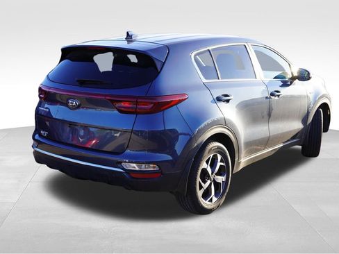 Certified 2020 Kia Sportage LX w/ LX Popular Package AWD/4WD image 3