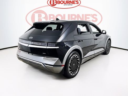 Used 2023 Hyundai Ioniq 5 Limited w/ Cargo Package image 12