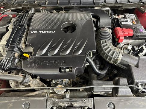 Used 2021 Nissan Altima 2.0 SR FWD image 40