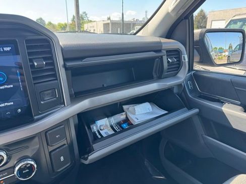 Certified 2025 Ford F150 XLT w/ Equipment Group 301A Standard AWD/4WD image 41