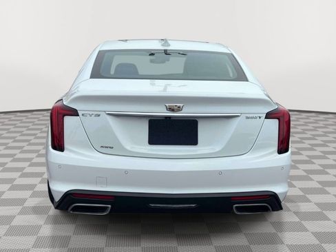Used 2023 Cadillac CT5 Luxury w/ Sun And Sound Package AWD/4WD image 6