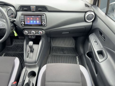 New 2025 Nissan Versa S w/ Trunk Package image 26