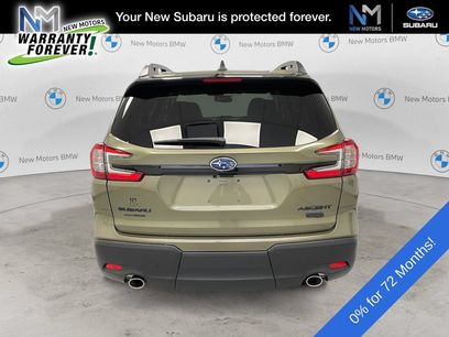 New 2026 Subaru Ascent Bronze Edition