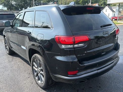 Used 2018 Jeep Grand Cherokee High Altitude AWD/4WD image 7