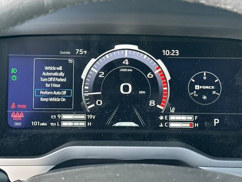 Certified 2026 Toyota Tundra Limited AWD/4WD image 22