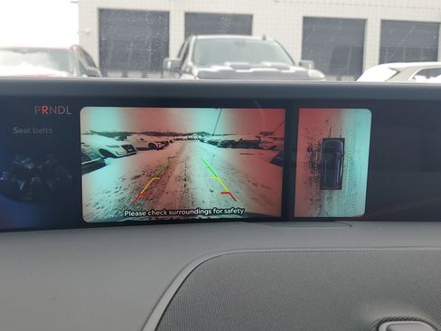 New 2026 Lincoln Nautilus Reserve w/ Jet Appearance Package image 22