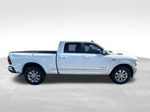 Used 2020 RAM 2500 Limited image 10