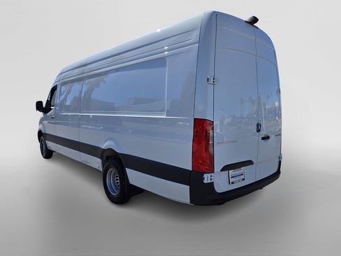 New 2026 Mercedes-Benz Sprinter 3500 image 3