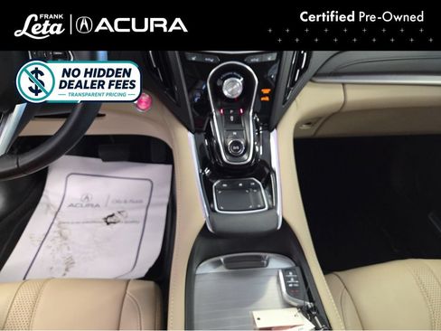 Certified 2023 Acura RDX AWD w/ Technology Package image 11