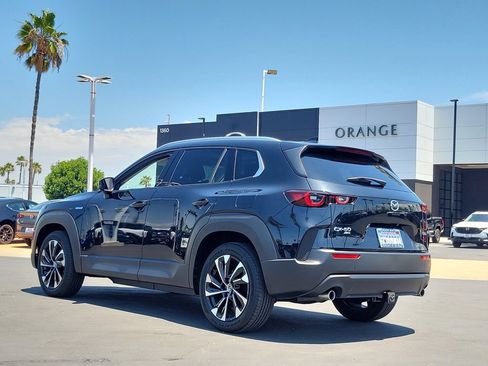 Certified 2025 MAZDA CX-50 2.5 Hybrid w/ Weather Package AWD/4WD image 2