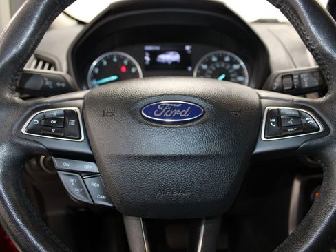 Used 2020 Ford EcoSport SE w/ SE Convenience Package AWD/4WD image 38