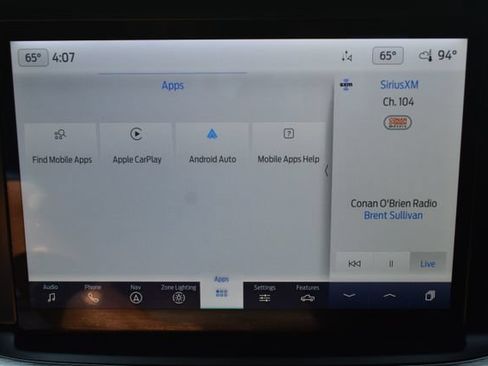 Used 2023 Ford F150 Lariat w/ Equipment Group 502A High AWD/4WD image 31