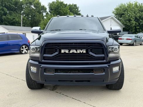 Used 2016 RAM 3500 Big Horn AWD/4WD image 6