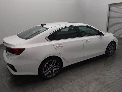 Used 2021 Kia Forte EX FWD image 10
