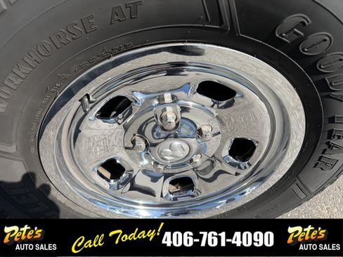 Used 2022 RAM 1500 Tradesman w/ Popular Equipment Group AWD/4WD image 20