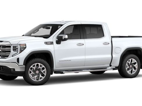 New 2026 GMC Sierra 1500 SLT w/ SLT Premium Plus Package AWD/4WD image 51