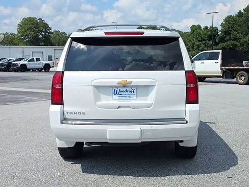 Certified 2016 Chevrolet Tahoe LTZ AWD/4WD image 7