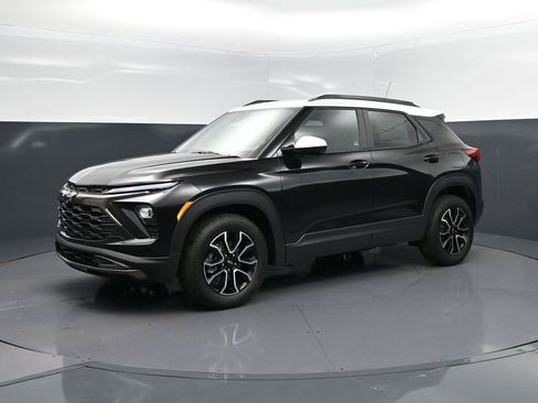 New 2026 Chevrolet TrailBlazer ACTIV image 3