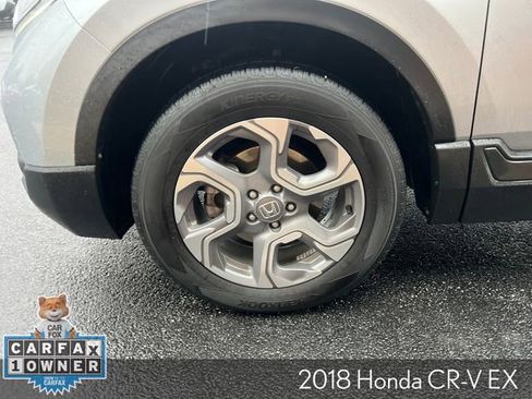 Used 2018 Honda CR-V EX image 11