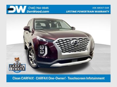 Used 2020 Hyundai Palisade SE