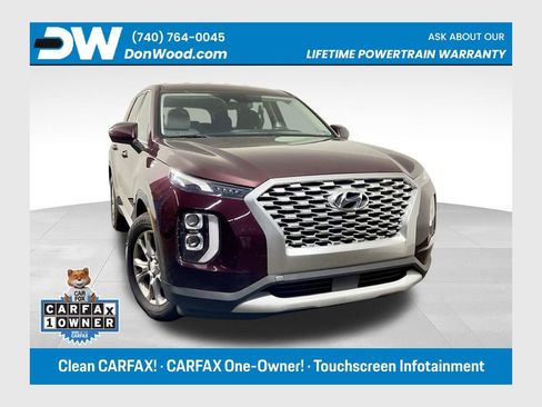 Used 2020 Hyundai Palisade SE AWD/4WD image 1