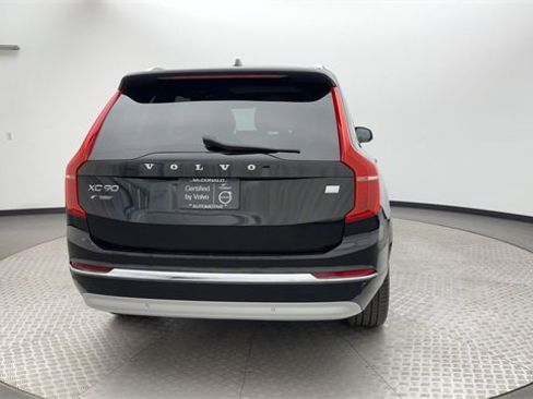 Certified 2022 Volvo XC90 T8 Inscription image 3
