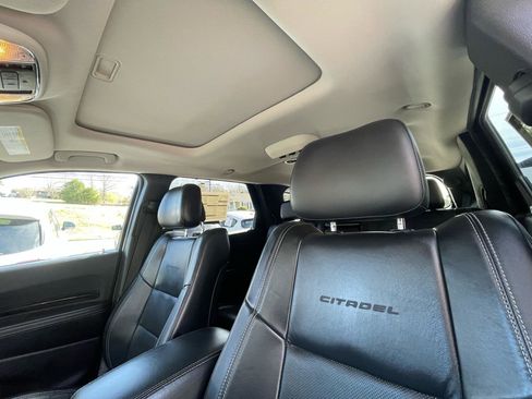 Used 2015 Dodge Durango Citadel w/ Technology Group AWD/4WD image 20
