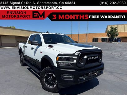 Used 2020 RAM 2500 Power Wagon