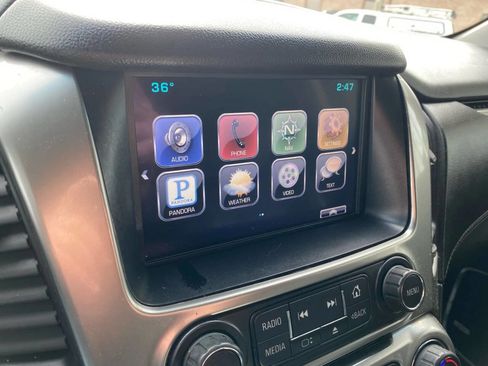 Used 2015 Chevrolet Tahoe LTZ image 16