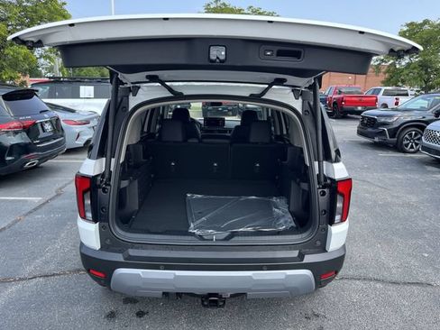 New 2026 Honda Passport RTL image 21