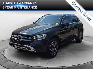 Used 2020 Mercedes-Benz GLC 300 video 1