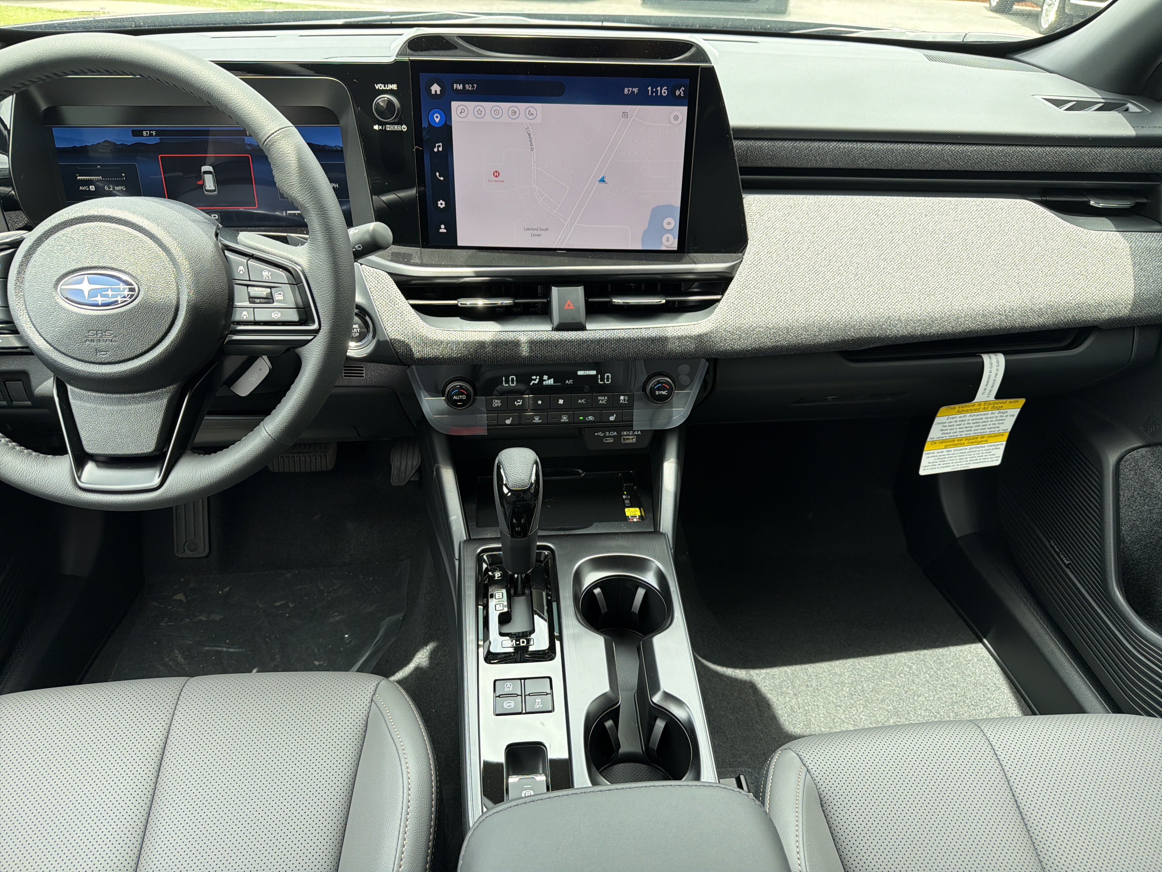 New 2026 Subaru Outback Limited AWD/4WD image 19