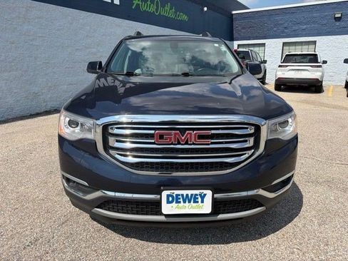 Used 2017 GMC Acadia SLT FWD image 8
