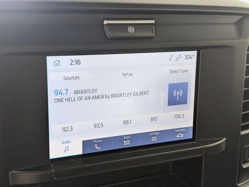 Used 2025 Ford F350 XLT AWD/4WD image 20