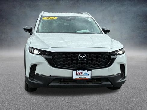 Used 2023 MAZDA CX-50 2.5 S w/ Cargo Package AWD/4WD image 9