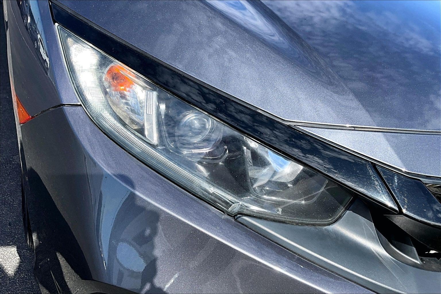 Used 2020 Honda Civic EX-L image 29