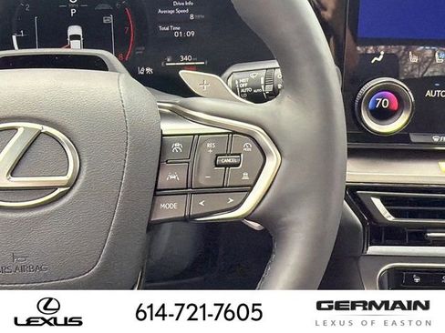 New 2026 Lexus TX 350 AWD image 23